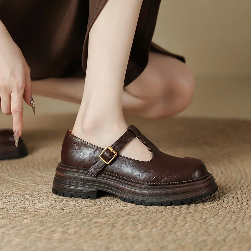 Mary Jane™ | Elegancia y Confort