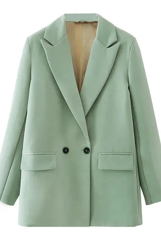 Verla™ | Blazer Elegante y Cómodo