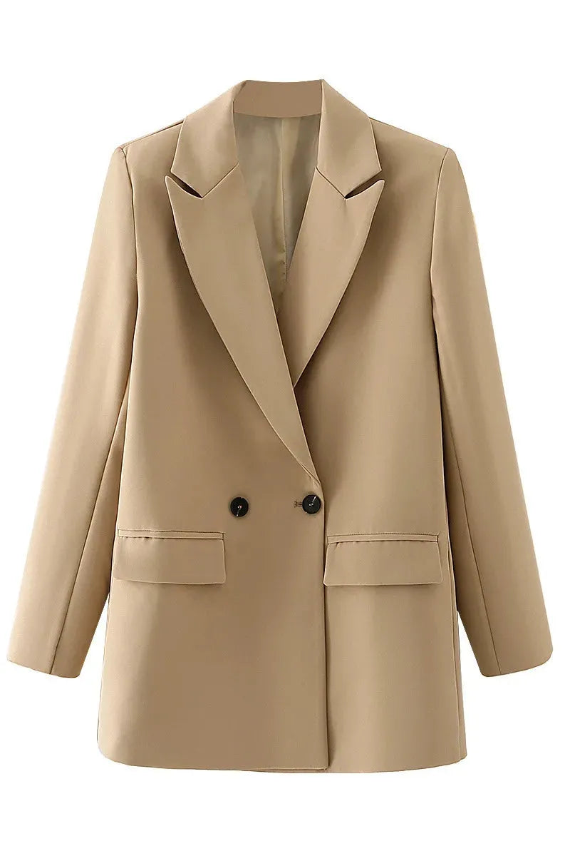Verla™ | Blazer Elegante y Cómodo