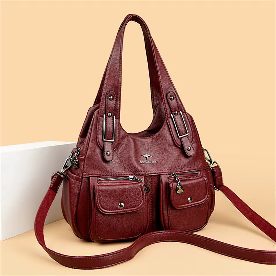 Vionne™ | Sac à Bandoulière Vintage Élégant