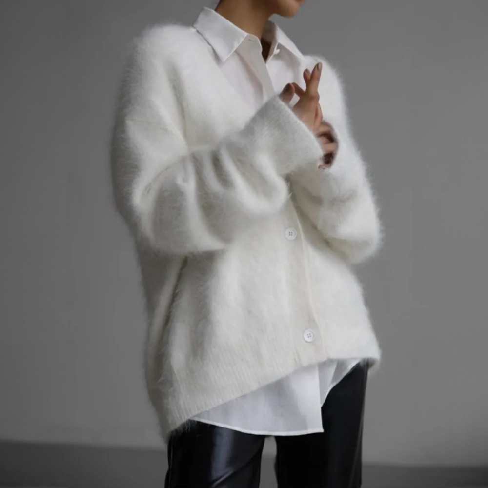 Char™ | Cárdigan Cómodo y Elegante