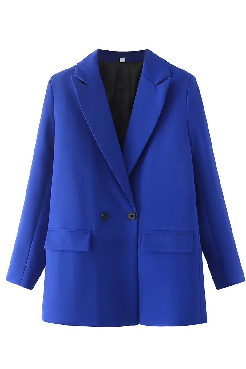 Verla™ | Blazer Elegante y Cómodo