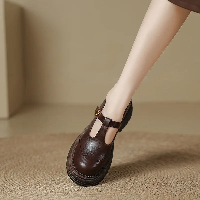Mary Jane™ | Elegancia y Confort