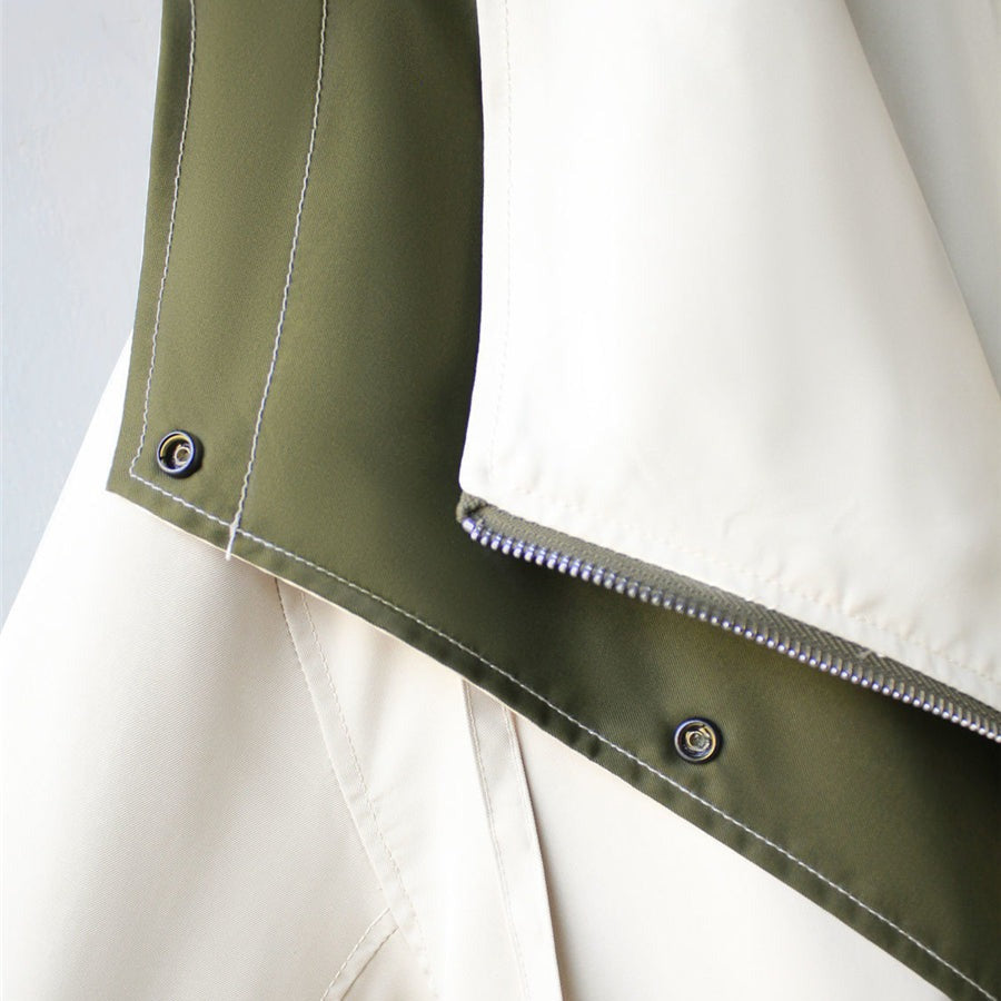 Scarlett™ | Abrigo Elegante de Algodón