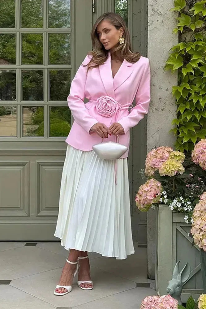 Vivra™ | Blazer Elegante y Versátil