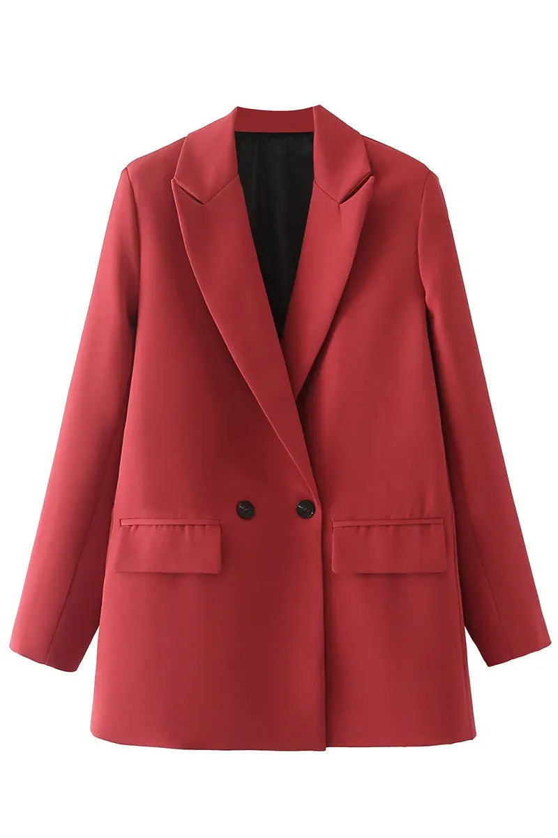 Verla™ | Blazer Elegante y Cómodo