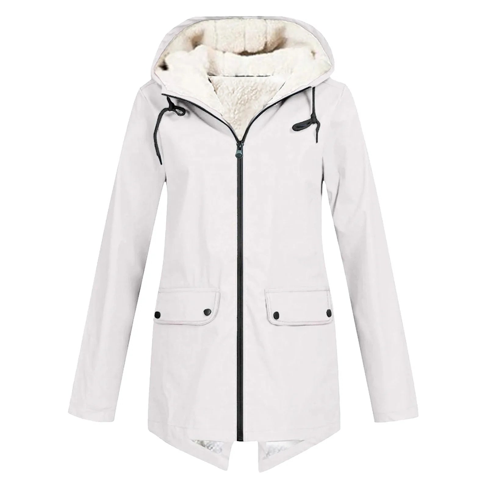 Viola™ | Chaqueta de Lluvia Impermeable