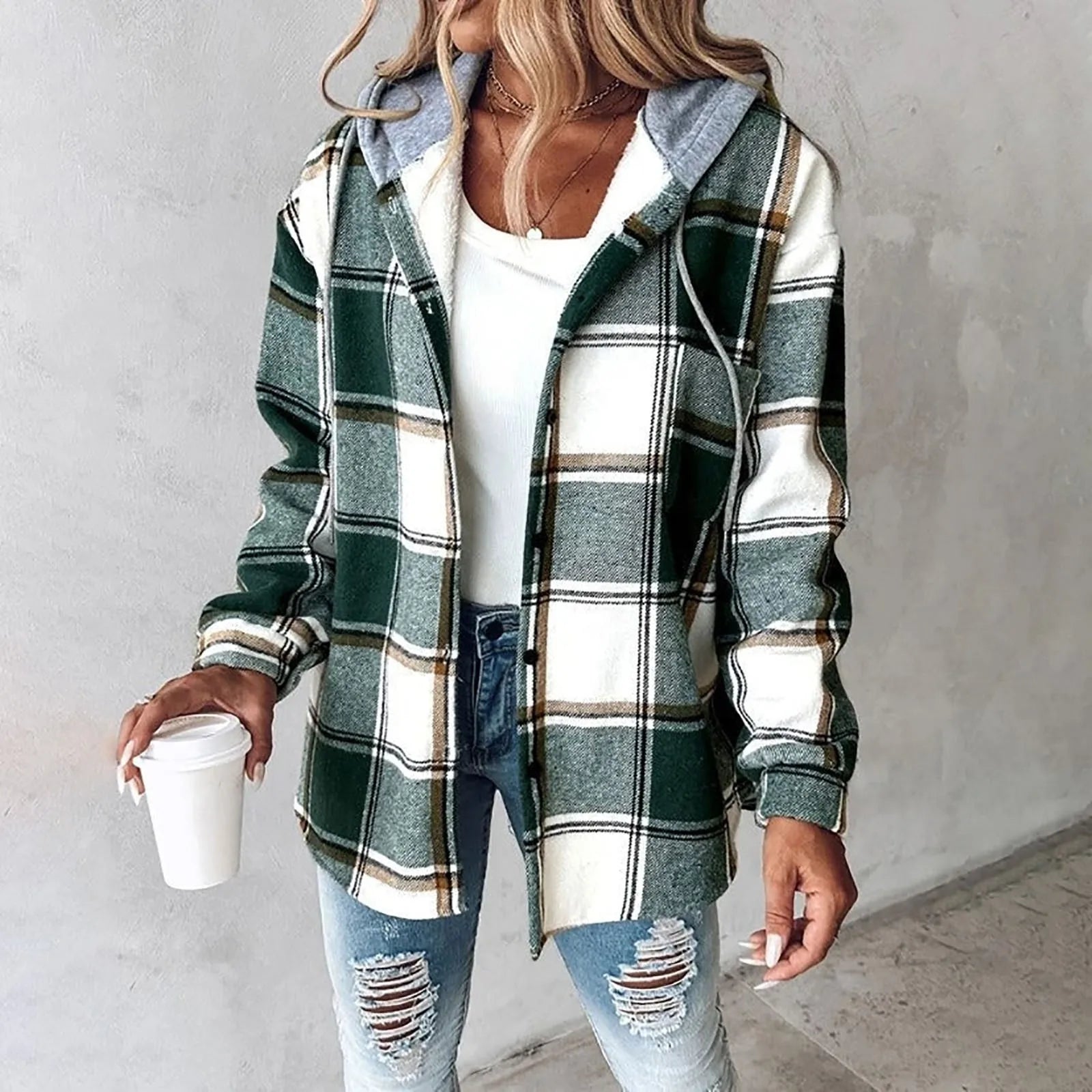 Tina™ | Chaqueta Elegante de Otoño