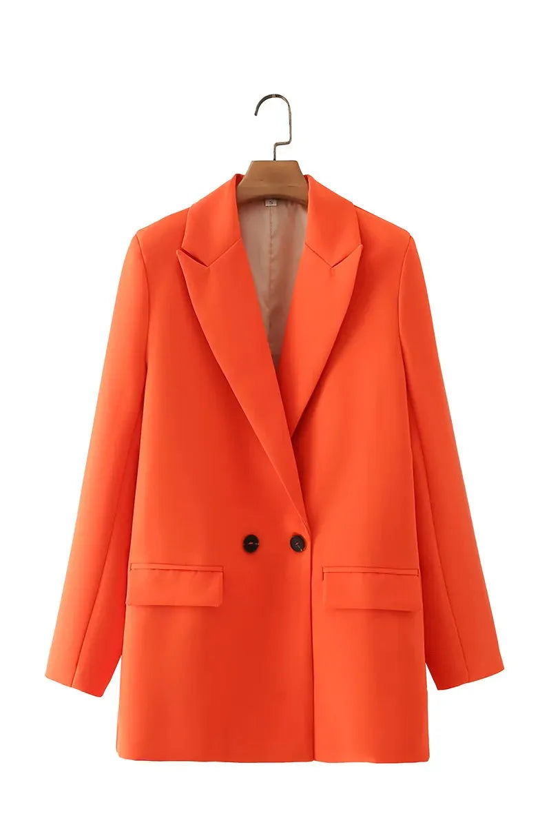 Verla™ | Blazer Elegante y Cómodo