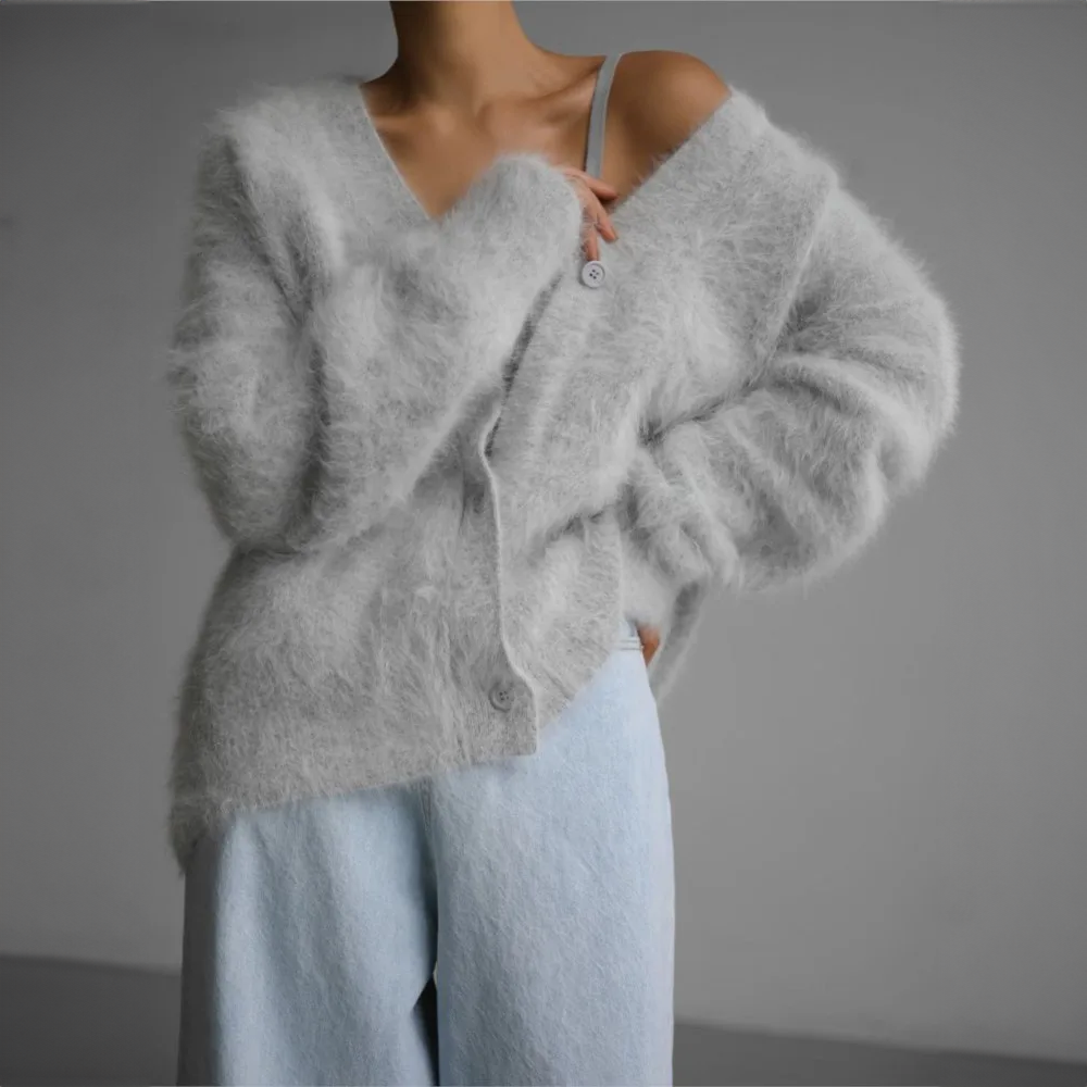 Char™ | Cárdigan Cómodo y Elegante