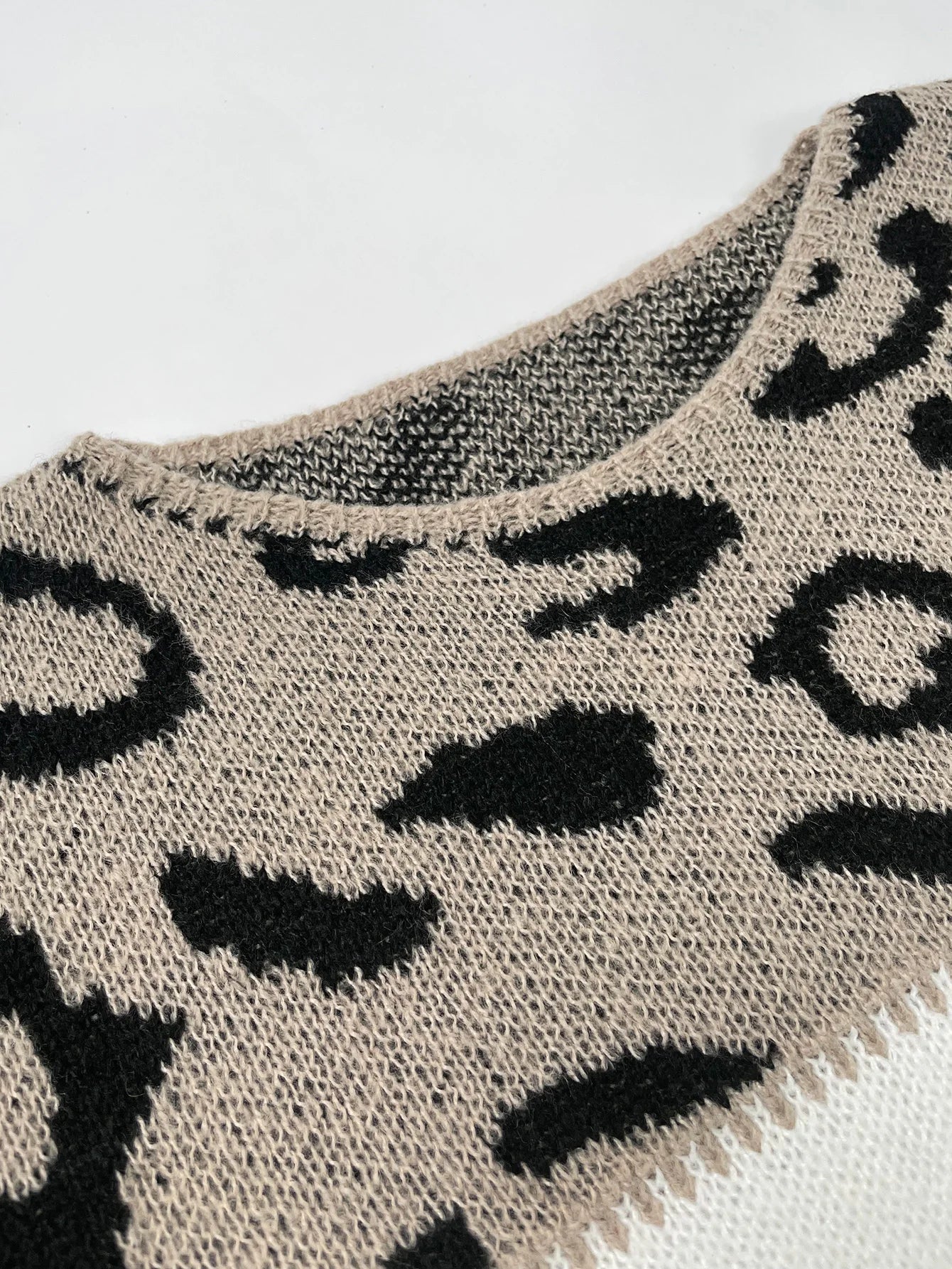 Lela™ | Suéter Elegante con Estampado de Leopardo | 1 comprado = 1 regalado