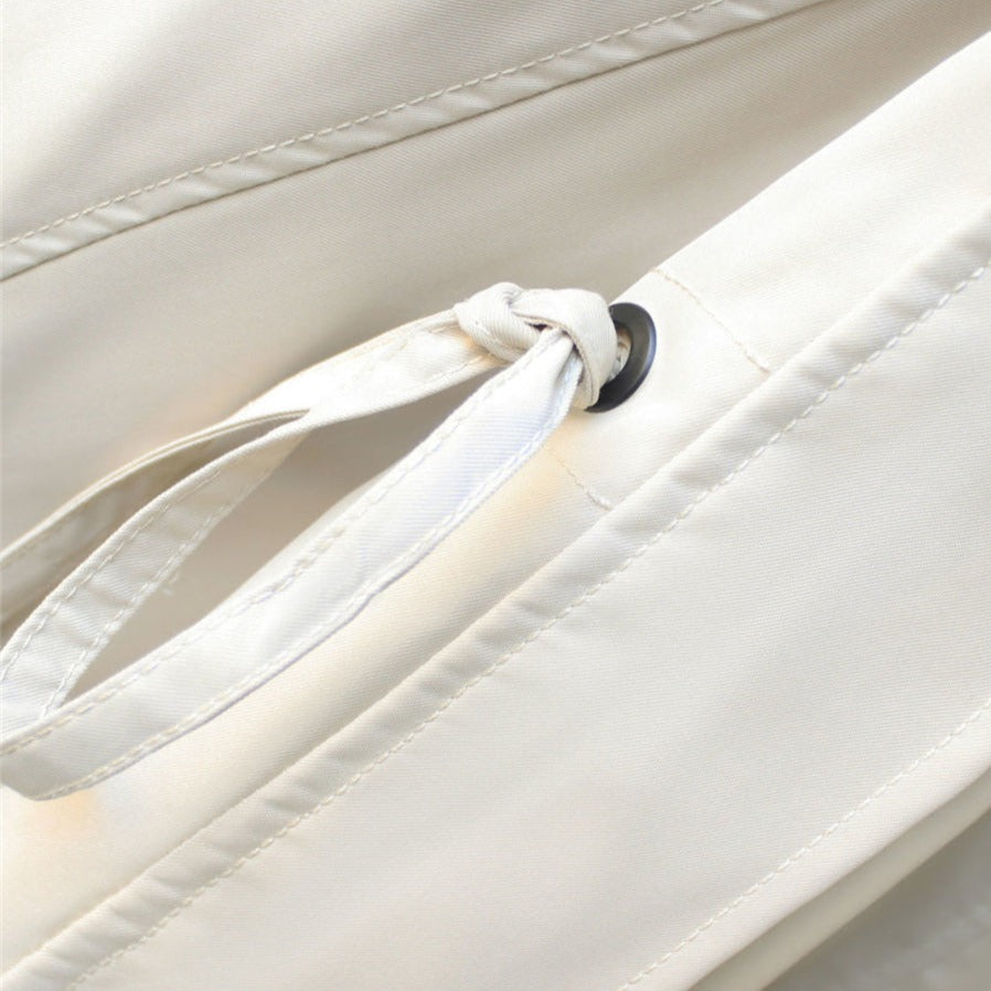 Scarlett™ | Abrigo Elegante de Algodón