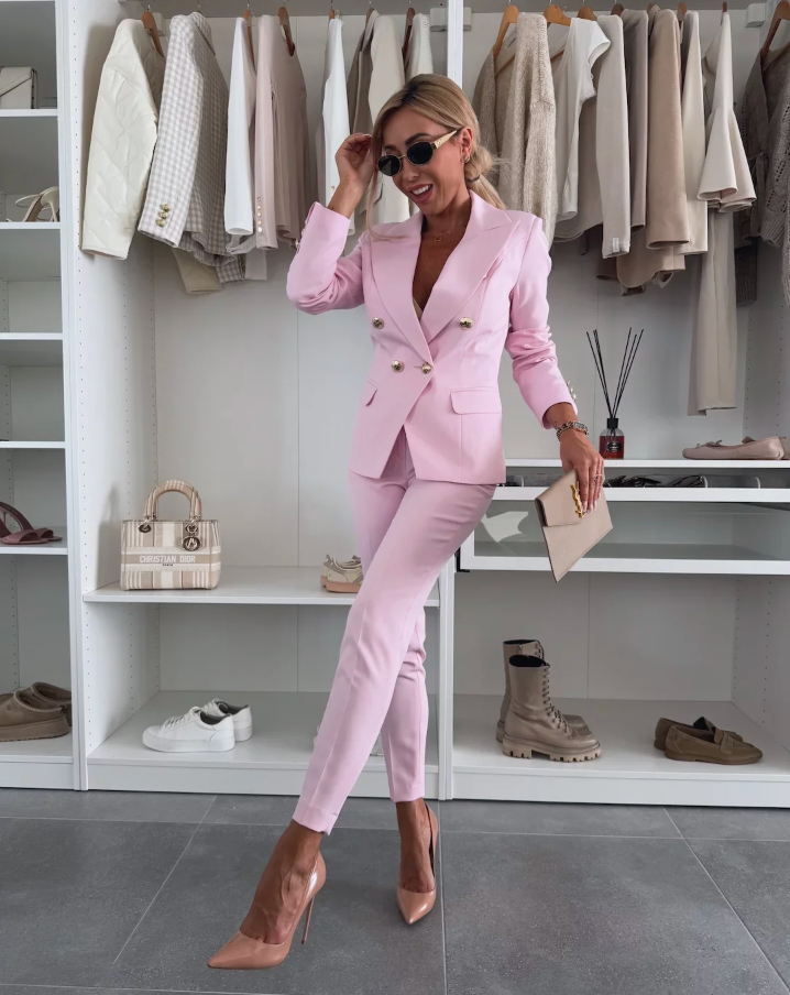 Elin™ | Conjunto Elegante de 2 Piezas