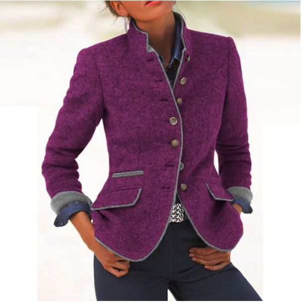 Lume™ | Chaqueta Elegante y Cómoda