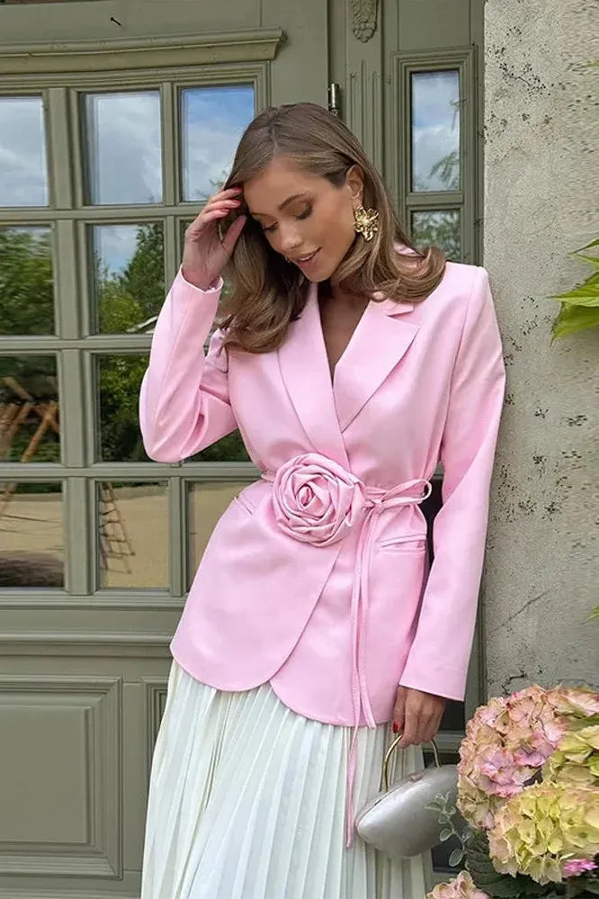 Vivra™ | Blazer Elegante y Versátil