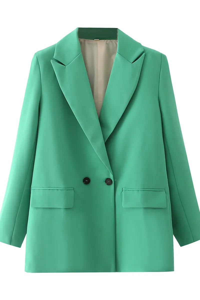 Verla™ | Blazer Elegante y Cómodo