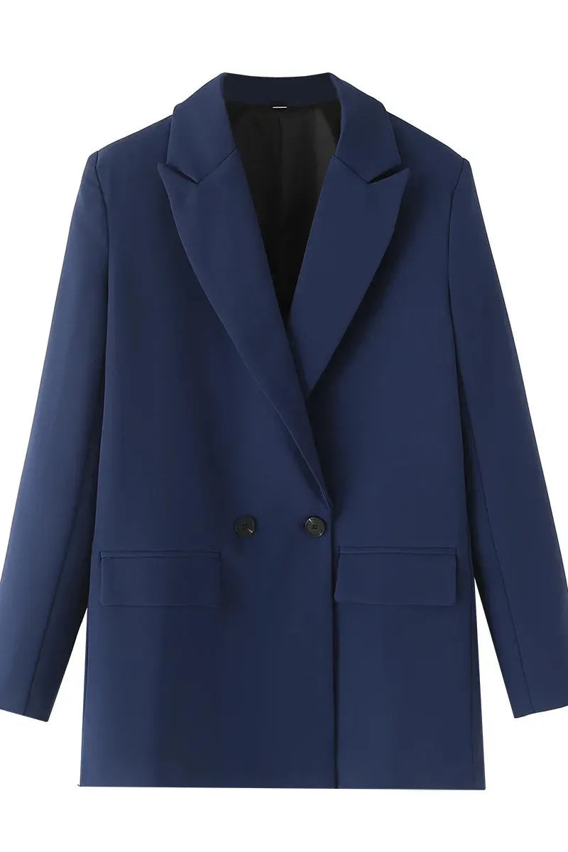 Verla™ | Blazer Elegante y Cómodo