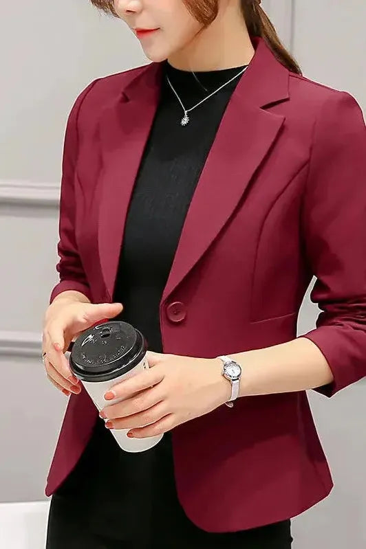 Sorelle™ | Blazer Elegante y Versátil