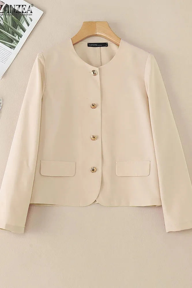 Isla™ | Blazer Elegante y Cómodo