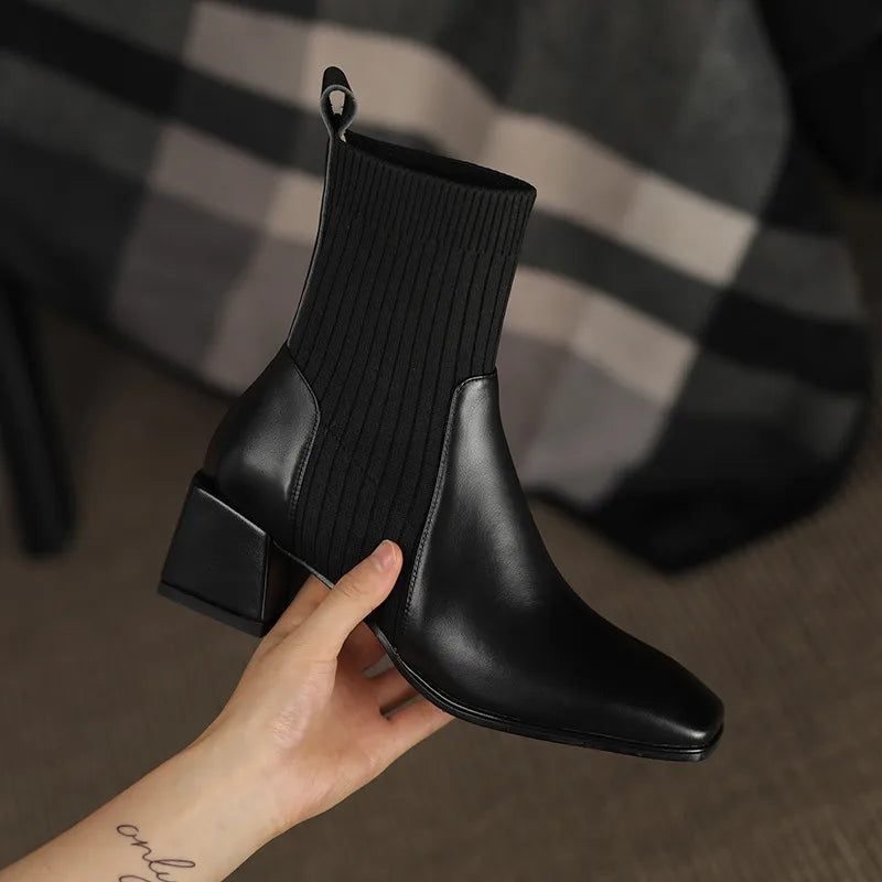Lisa™ | Botines Híbridos