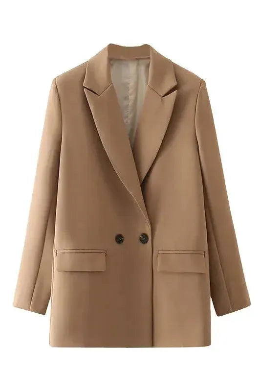 Verla™ | Blazer Elegante y Cómodo