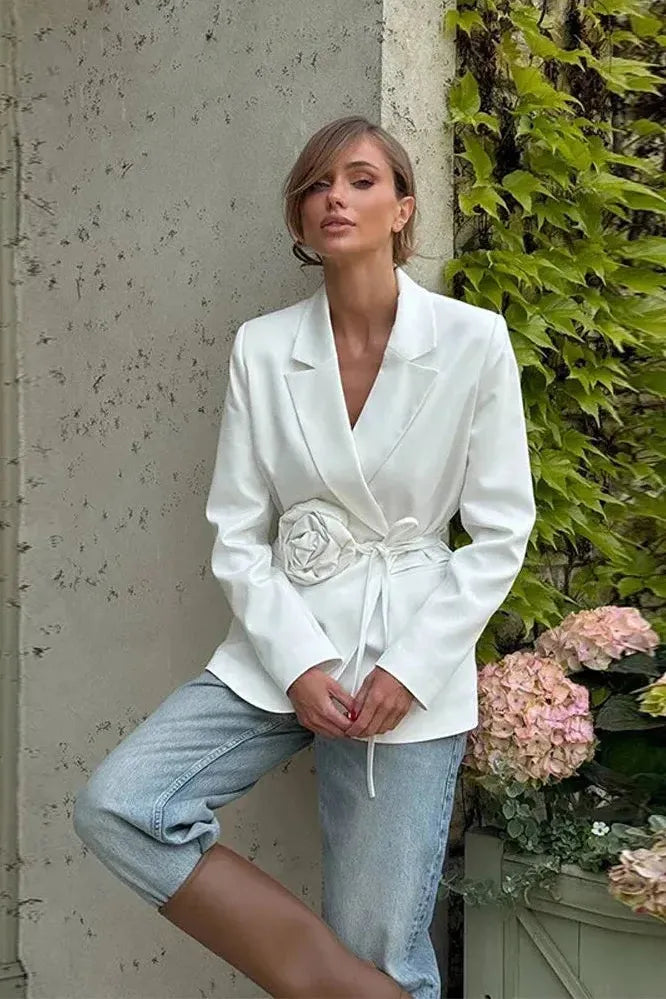 Vivra™ | Blazer Elegante y Versátil