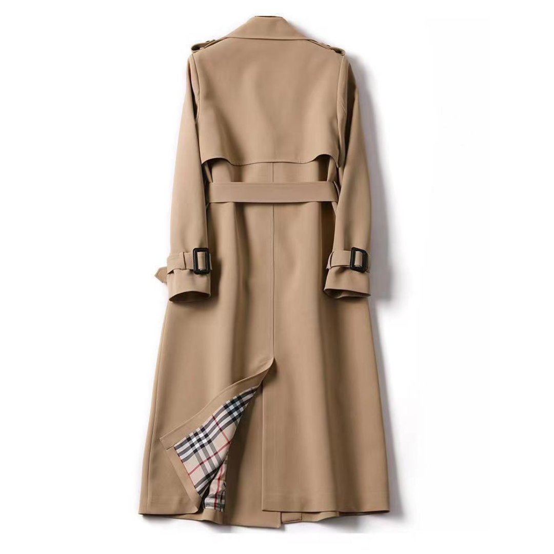 Ada™ | Trinchera Elegante y Cómoda