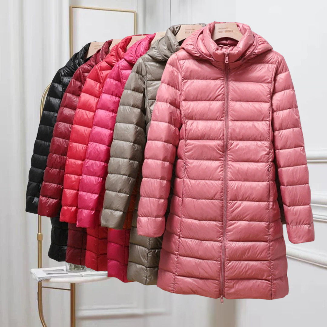 Evelyn™ | Chaqueta Elegante y Ligera