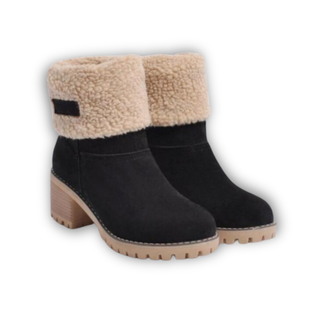 Vanessa™ | Botas Elegantes y Acogedoras
