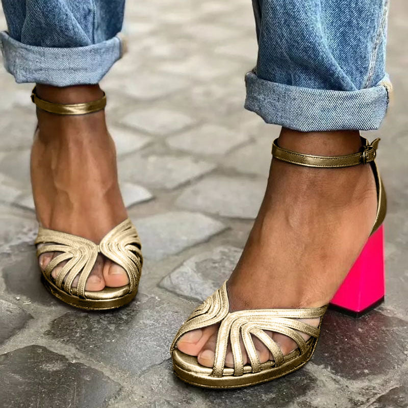 Milviana™ | Sandalias Elegantes y Cómodas