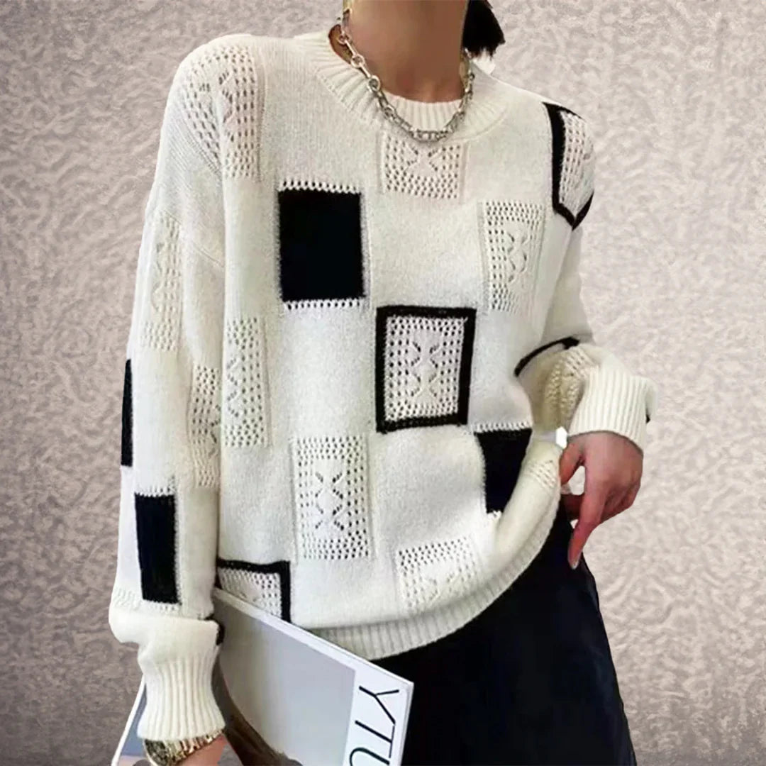 Heidi™ | Pull Hiver Chic | 1 comprado = 1 regalo