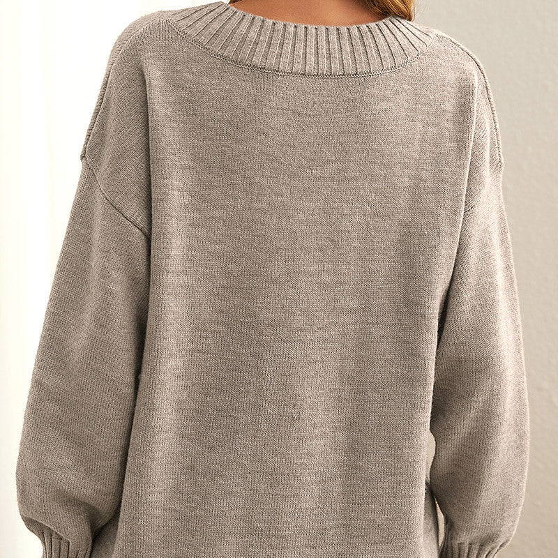Vina™ | Pull Col V Luxe