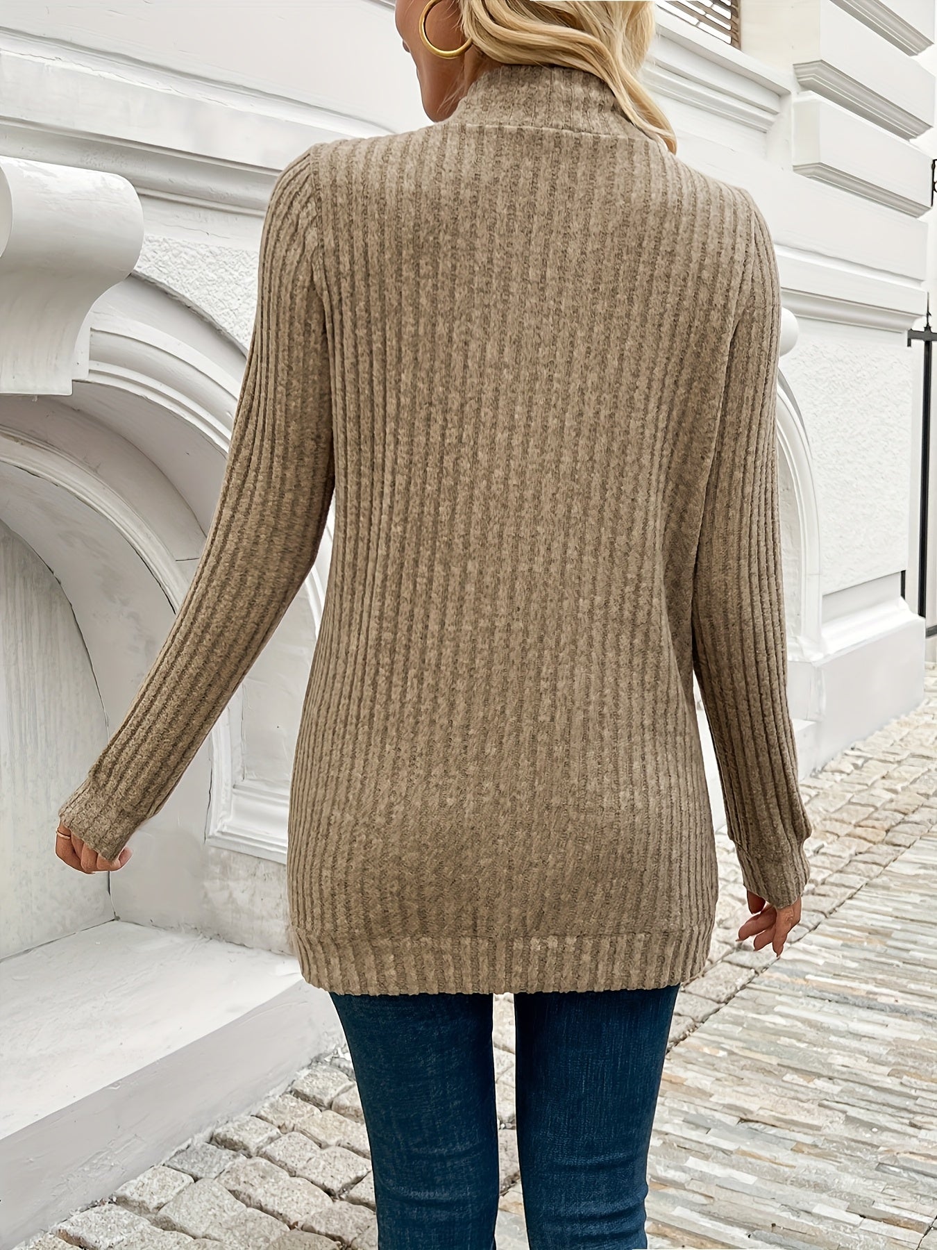 Adaline™ | Cárdigan Suave y Elegante