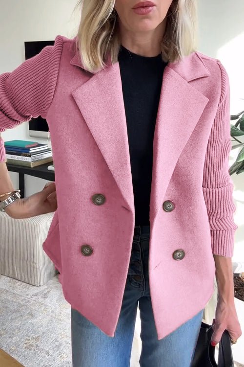 Amani™ | Chaqueta Elegante y Cómoda