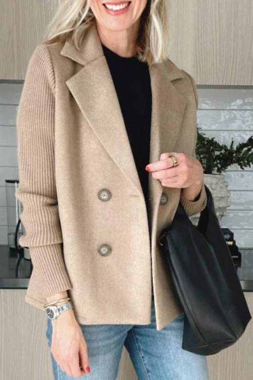 Amani™ | Chaqueta Elegante y Cómoda