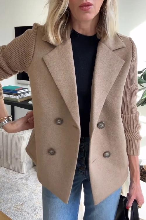 Amani™ | Chaqueta Elegante y Cómoda