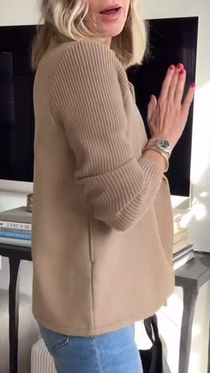 Amani™ | Chaqueta Elegante y Cómoda