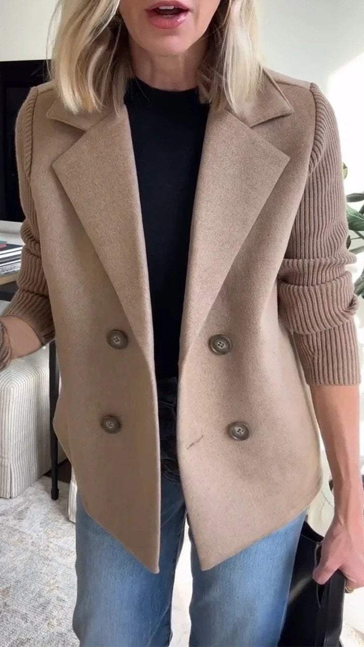 Amani™ | Chaqueta Elegante y Cómoda