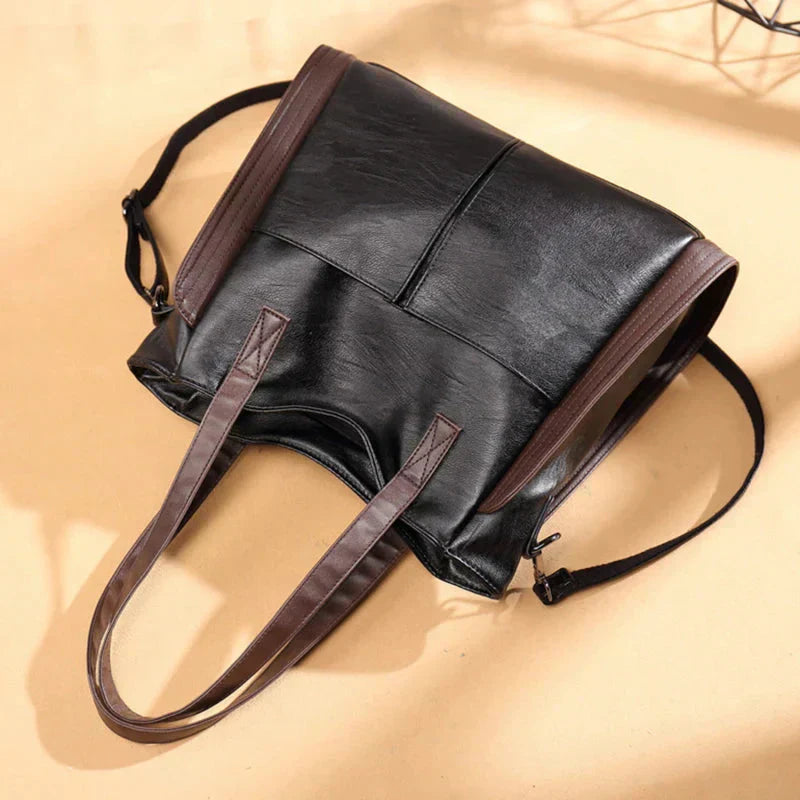 Indigo™ | Sac en Cuir Élégant