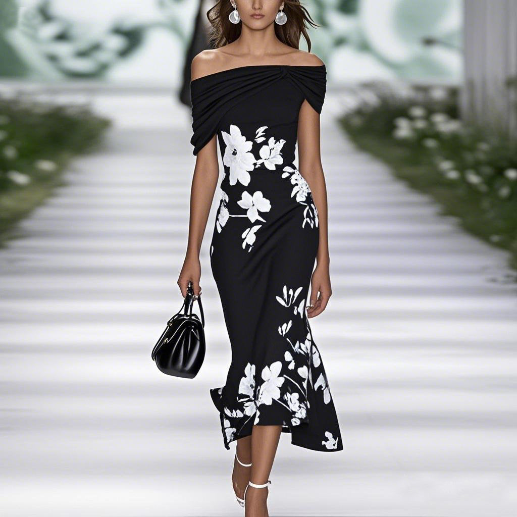 Asane™ | Túnica Floral Elegante y Confortable