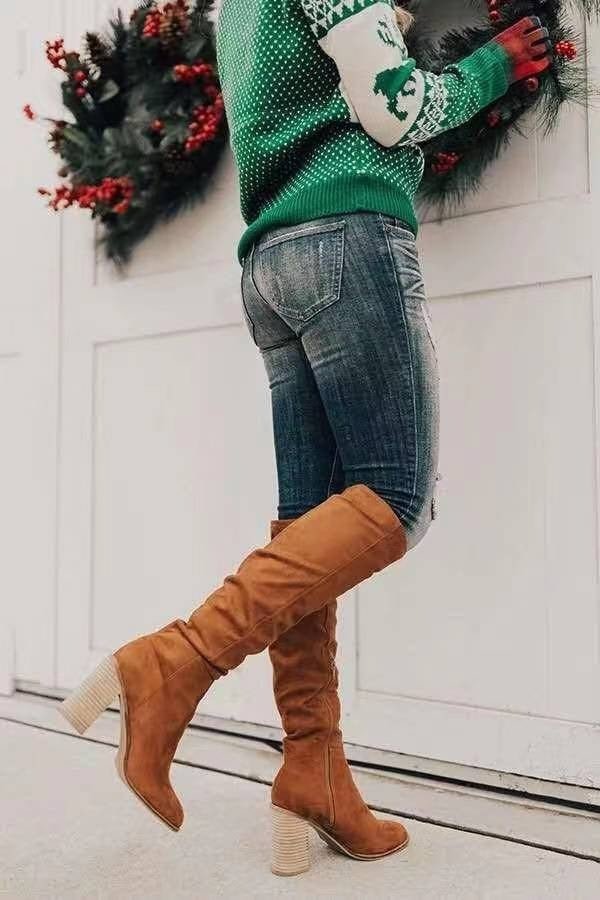 Selvia™ | Botas elegantes