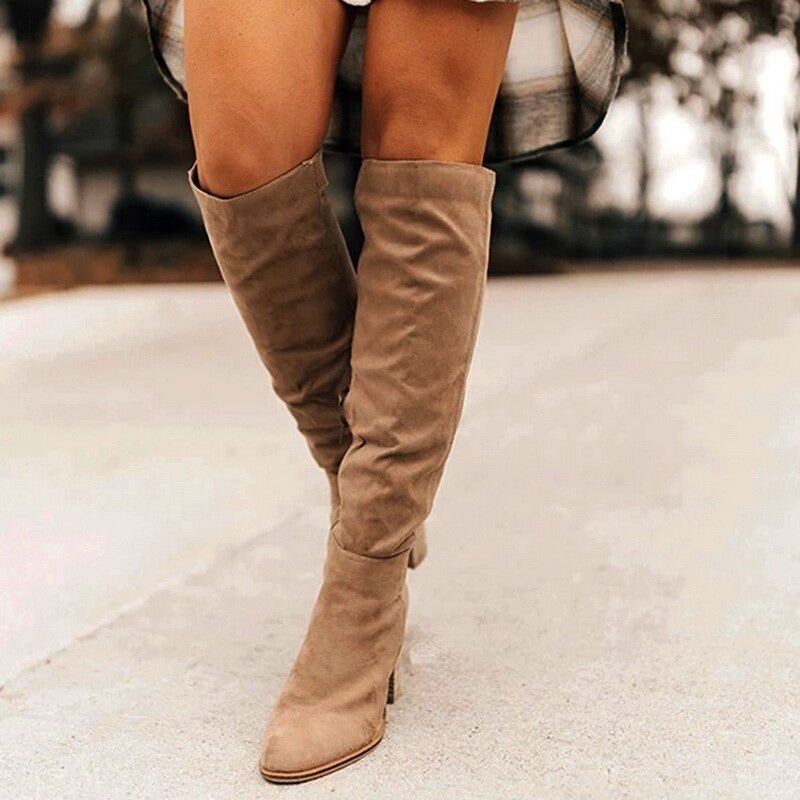 Selvia™ | Botas elegantes