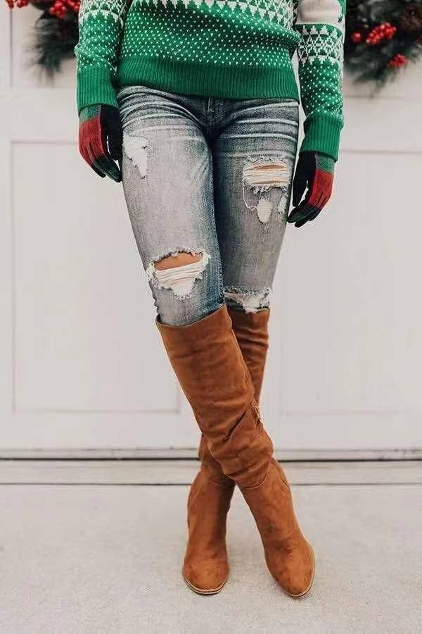Selvia™ | Botas elegantes