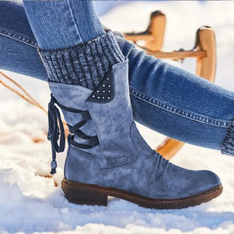 Irena™ | Botas Ortopédicas de Moda