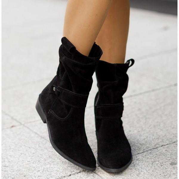 Panni™ | Botines Elegantes y Cómodos
