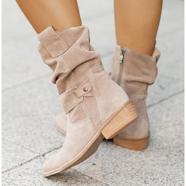 Panni™ | Botines Elegantes y Cómodos