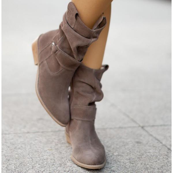 Panni™ | Botines Elegantes y Cómodos