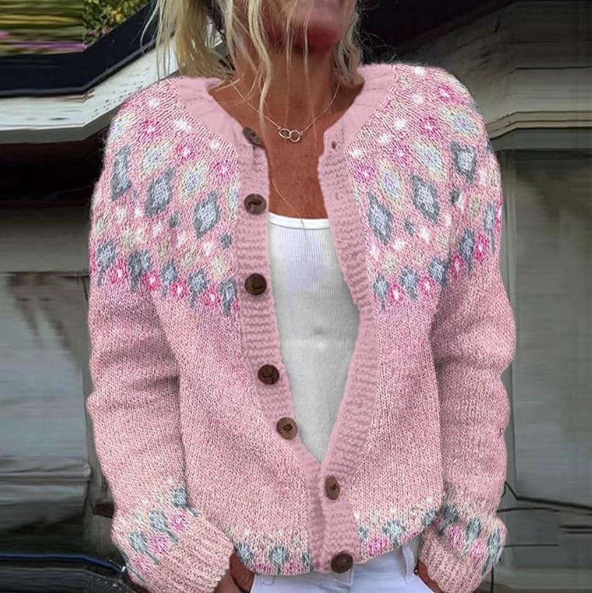 Mina™ | Cárdigan Floral