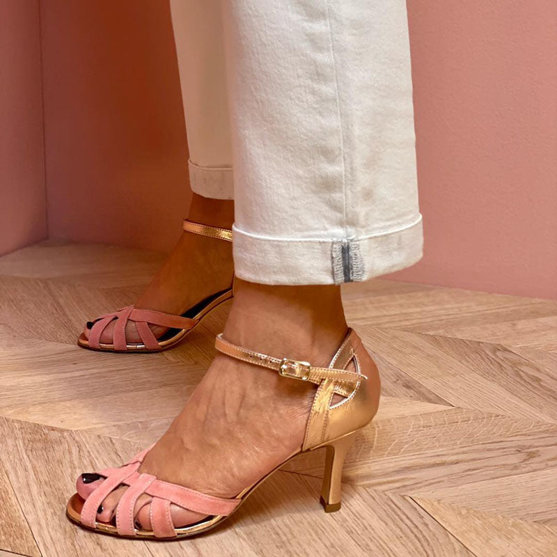 Calista™ | Sandalias Elegantes y Cómodas