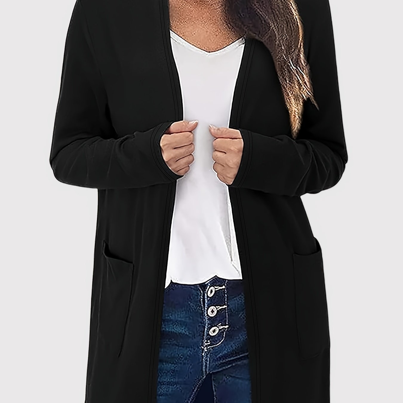 Octavia™ | Chaqueta Blazer Oversize Elegante